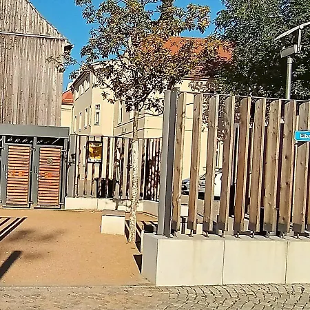 Gaestequartier Mittendrin In Anhalt *