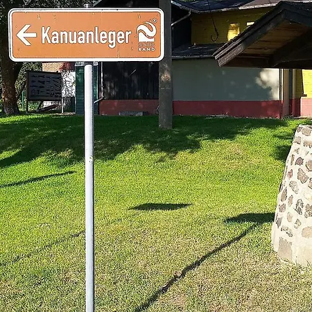 Apartamento Gaestequartier Mittendrin In Anhalt