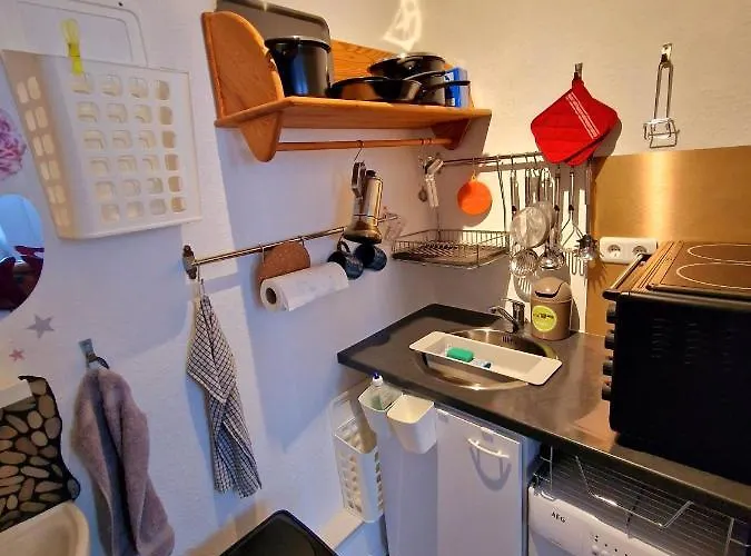 Gaestequartier Mittendrin In Anhalt