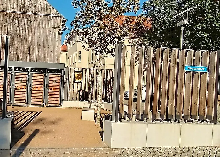 Gaestequartier Mittendrin In Anhalt *