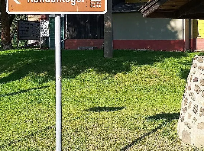 Apartment Gaestequartier Mittendrin In Anhalt