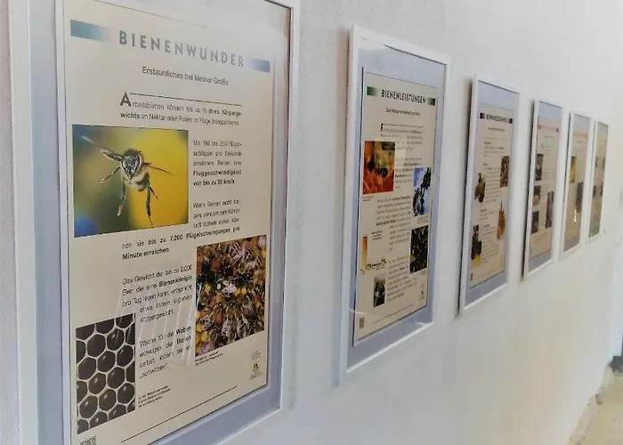 Gaestequartier Mittendrin In Anhalt *