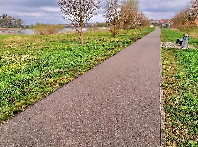 Apartment Gaestequartier Mittendrin In Anhalt